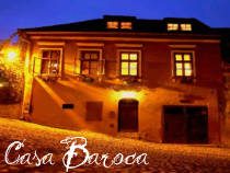 Casa Baroca Sighisoara